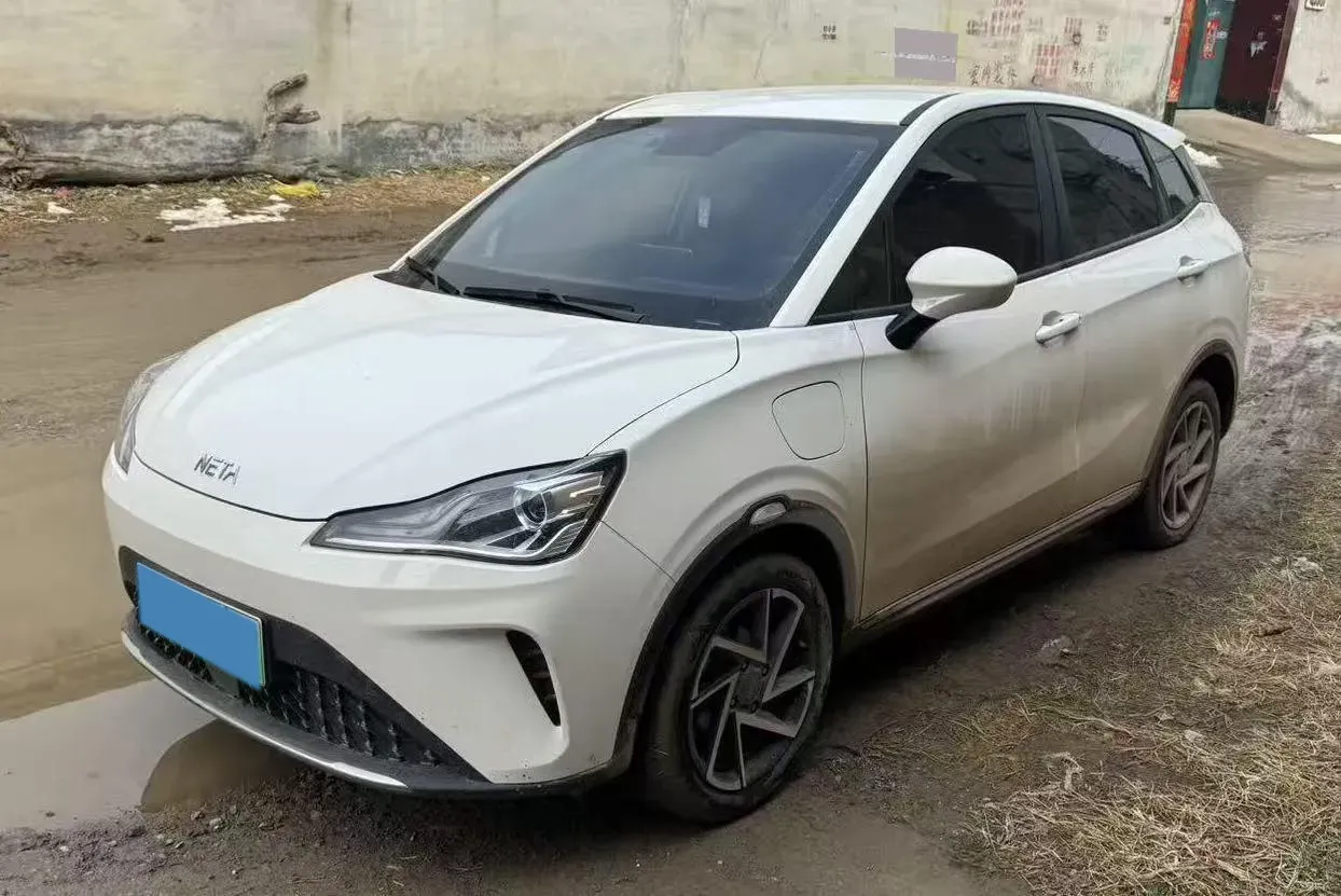 2023 Neta AYA BEV,autocango,china used car exporter,china ev exporter,chinese used car exporter,chinese used ev exporter