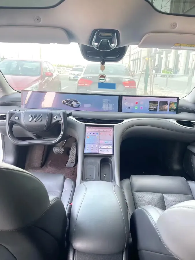 2024 IM L6 BEV 75KWH,autocango,china used car exporter,china ev exporter,chinese used car exporter,chinese used ev exporter