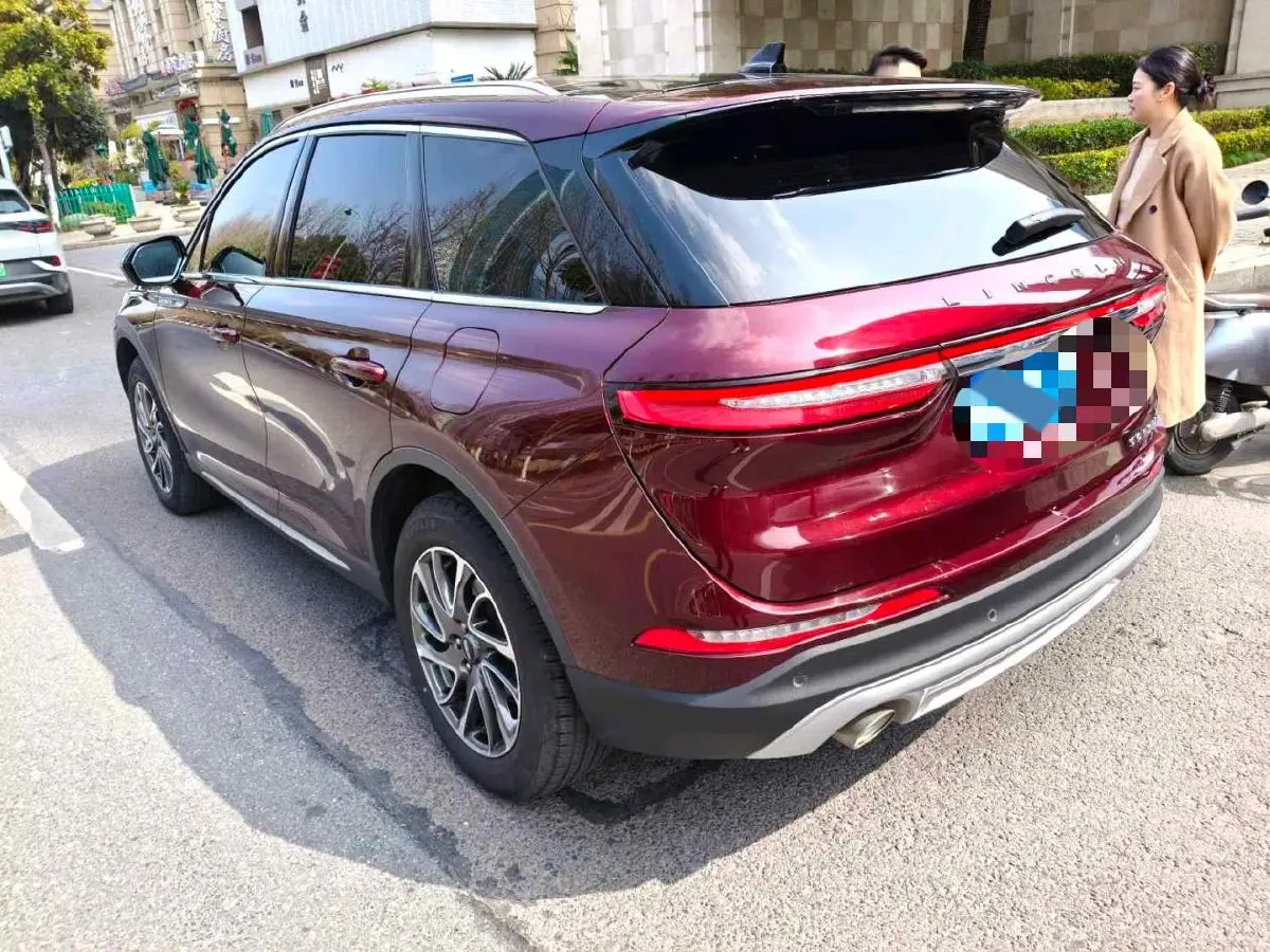 2022 Lincoln Corsair 2.0T 245HP L4 8AT,autocango,china used car exporter,china ev exporter,chinese used car exporter,chinese used ev exporter