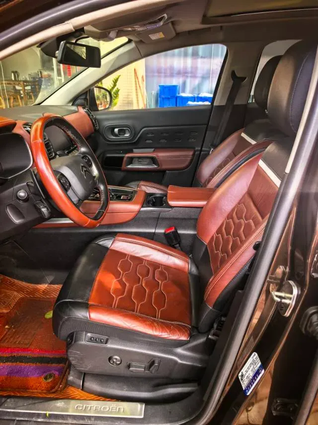 2017 Citroen C5 Aircross 1.8T 204HP L4 6AT,autocango,china used car exporter,china ev exporter,chinese used car exporter,chinese used ev exporter