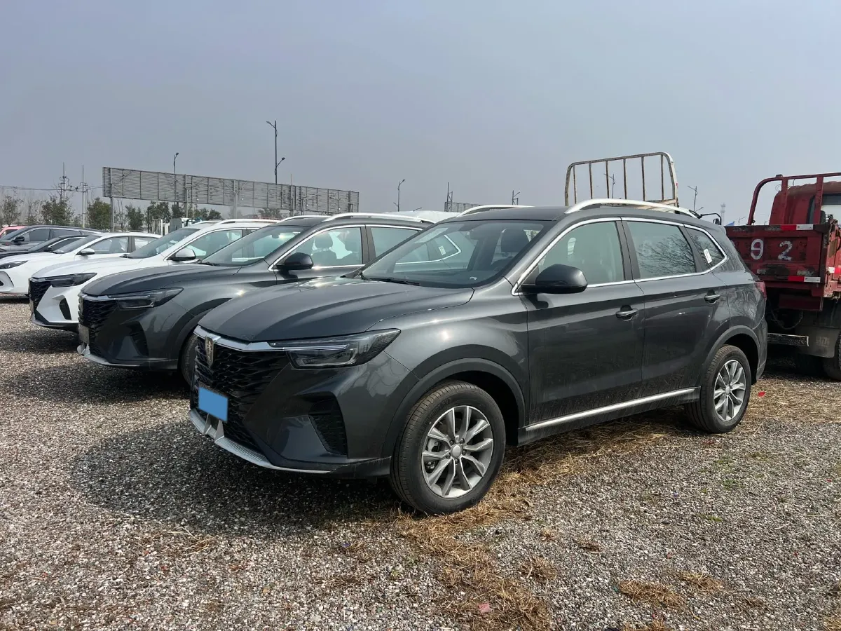 2025 Roewe RX5 1.5T 181HP L4 7DCT,autocango,china used car exporter,china ev exporter,chinese used car exporter,chinese used ev exporter