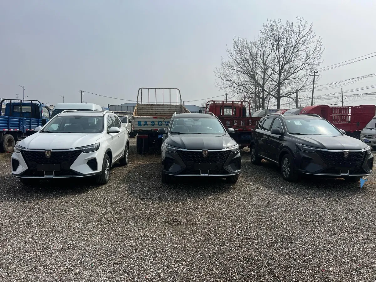 2025 Roewe RX5 1.5T 181HP L4 7DCT,autocango,china used car exporter,china ev exporter,chinese used car exporter,chinese used ev exporter