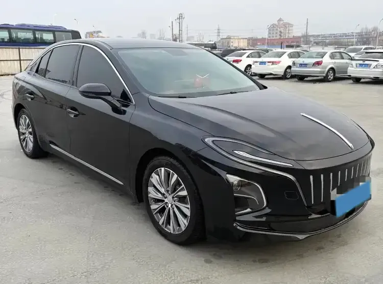 2023 HongQi E-QM5 BEV 82KWH,autocango,china used car exporter,china ev exporter,chinese used car exporter,chinese used ev exporter