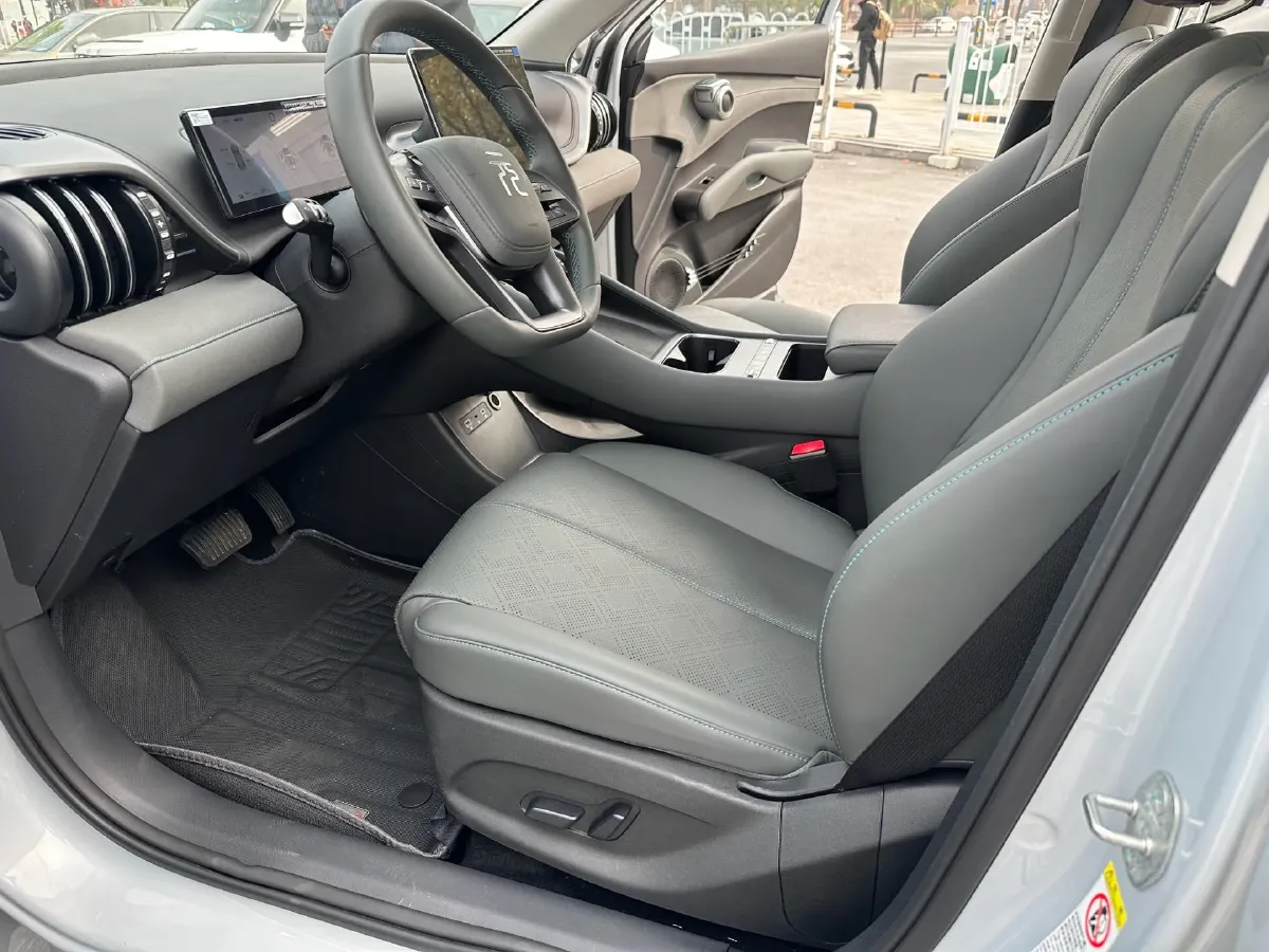 2025 BYD Yuan Plus BEV 60.48KWH,autocango,china used car exporter,china ev exporter,chinese used car exporter,chinese used ev exporter