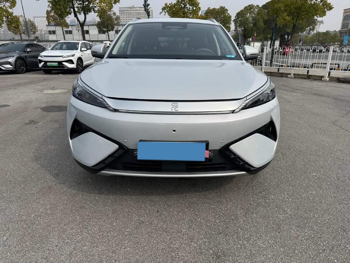 2025 BYD Yuan Plus BEV 60.48KWH,autocango,china used car exporter,china ev exporter,chinese used car exporter,chinese used ev exporter