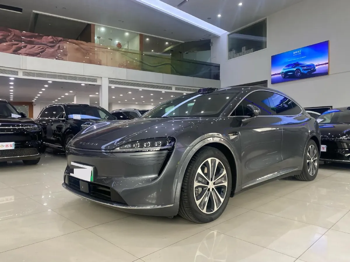 2025 Luxeed R7 REEV 156HP REEV 37KWH,autocango,china used car exporter,china ev exporter,chinese used car exporter,chinese used ev exporter