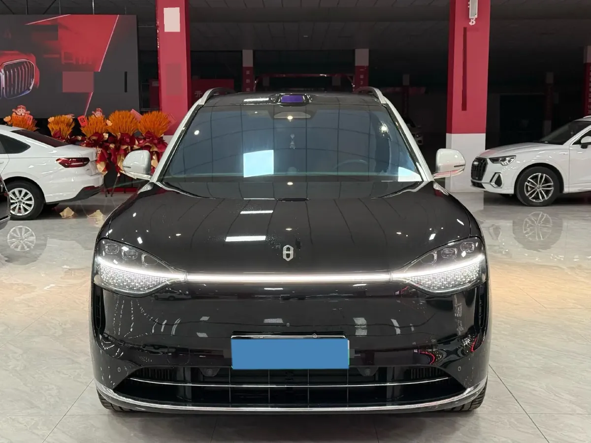 2024 HIMA AITO M9 1.5T 152HP L4 REEV 52KWH,autocango,china used car exporter,china ev exporter,chinese used car exporter,chinese used ev exporter