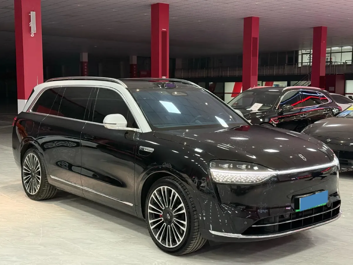 2024 HIMA AITO M9 1.5T 152HP L4 REEV 52KWH,autocango,china used car exporter,china ev exporter,chinese used car exporter,chinese used ev exporter