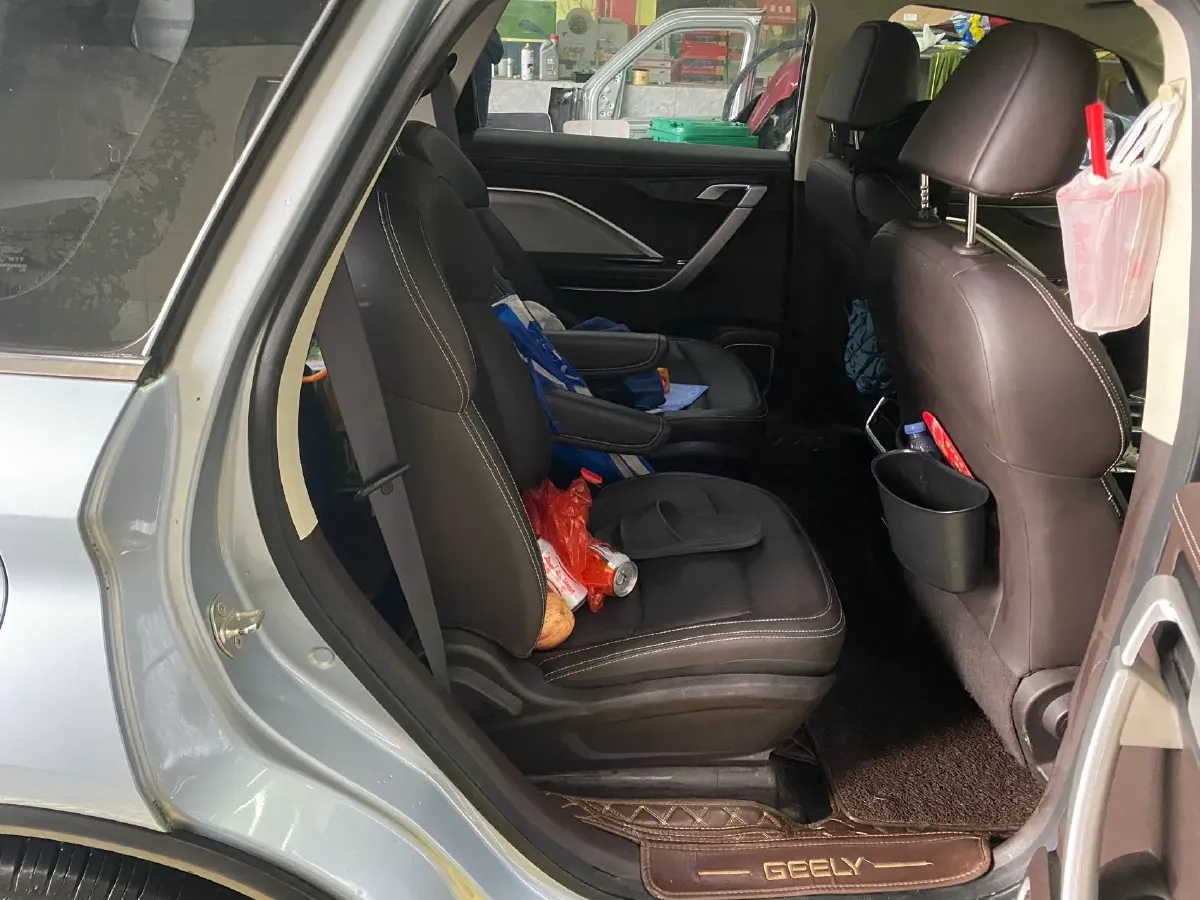 2021 Geely JiaJi 1.8T 184HP L4 7DCT,autocango,china used car exporter,china ev exporter,chinese used car exporter,chinese used ev exporter