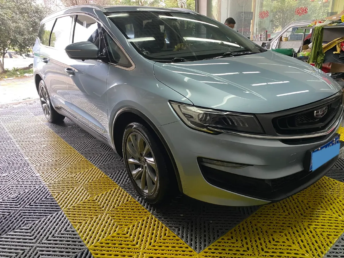 2021 Geely JiaJi 1.8T 184HP L4 7DCT,autocango,china used car exporter,china ev exporter,chinese used car exporter,chinese used ev exporter