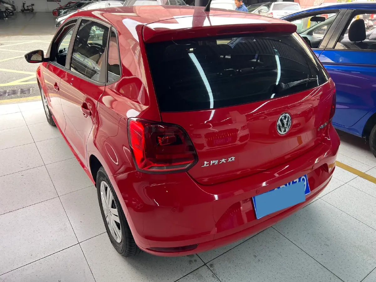 2016 Volkswagen Polo 1.4L 90HP L4 6AT,autocango,china used car exporter,china ev exporter,chinese used car exporter,chinese used ev exporter