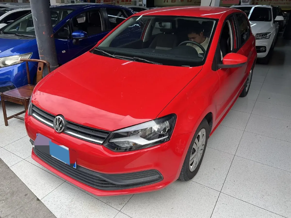 2016 Volkswagen Polo 1.4L 90HP L4 6AT,autocango,china used car exporter,china ev exporter,chinese used car exporter,chinese used ev exporter