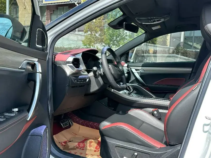 2020 Geely Coolray 1.5T 177HP L3 7DCT,autocango,china used car exporter,china ev exporter,chinese used car exporter,chinese used ev exporter