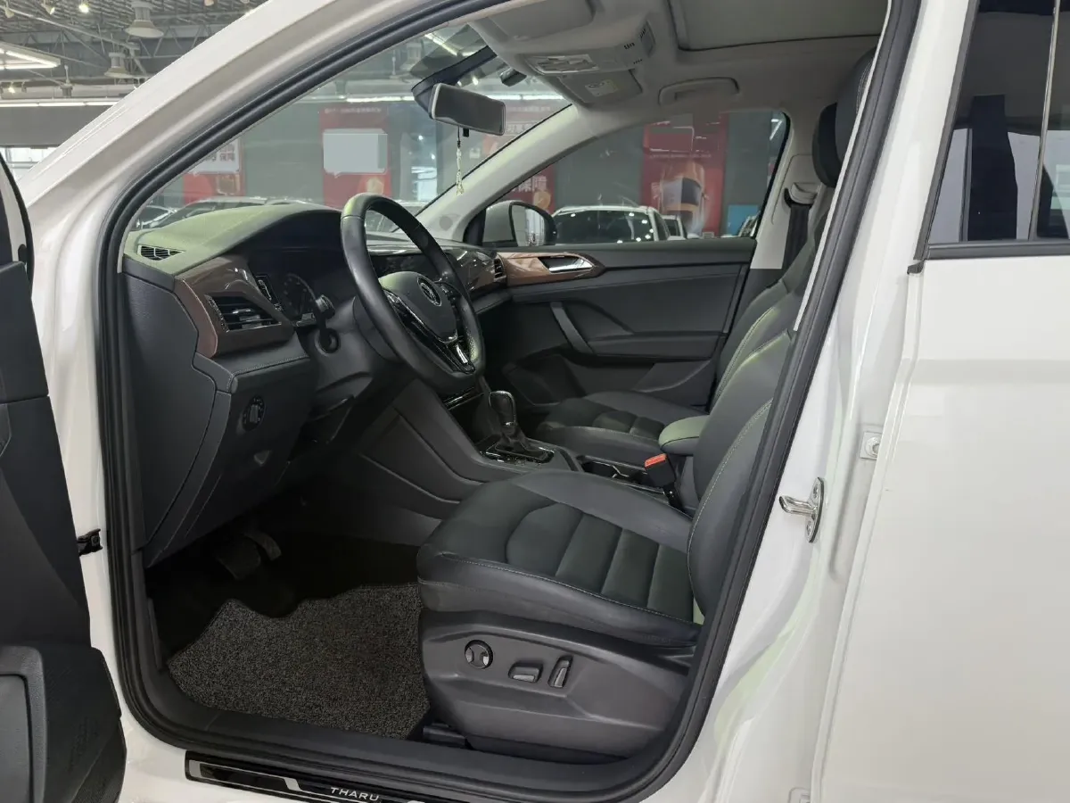 2021 Volkswagen Tharu 1.4T 150HP L4 7DCT,autocango,china used car exporter,china ev exporter,chinese used car exporter,chinese used ev exporter