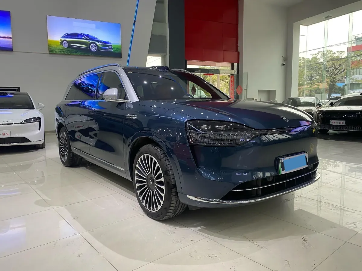 2024 AITO AITO M9 1.5T 152HP L4 REEV 42KWH,autocango,china used car exporter,china ev exporter,chinese used car exporter,chinese used ev exporter