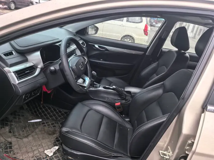 2019 Geely Emgrand 1.5L 109HP L4 5MT,autocango,china used car exporter,china ev exporter,chinese used car exporter,chinese used ev exporter