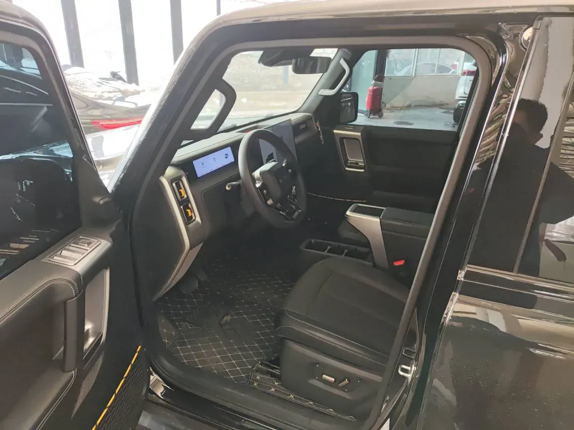 2025 iCAR iCAR Super V23 BEV 59.93KWH,autocango,china used car exporter,china ev exporter,chinese used car exporter,chinese used ev exporter