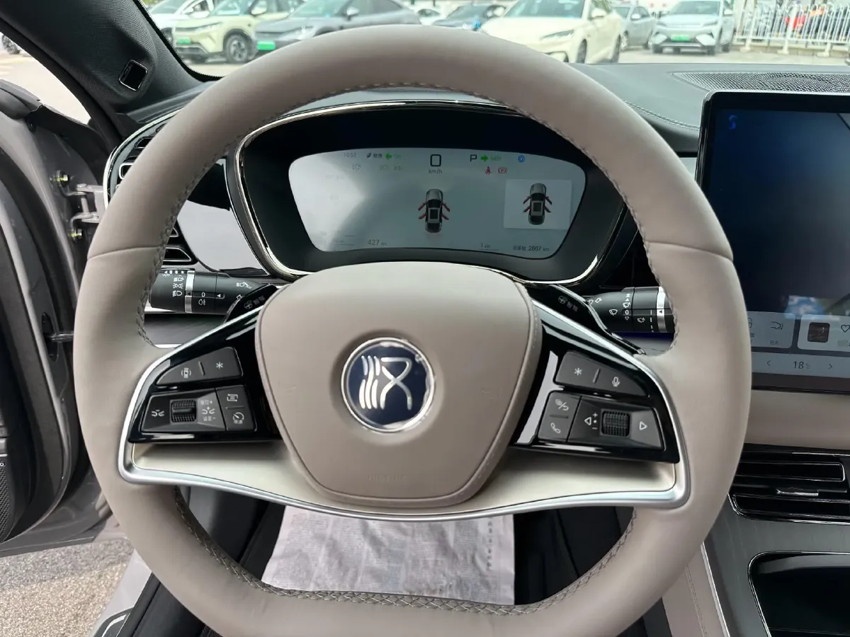 2025 BYD Han 1.5T 156HP L4 E-CVT PHEV,autocango,china used car exporter,china ev exporter,chinese used car exporter,chinese used ev exporter