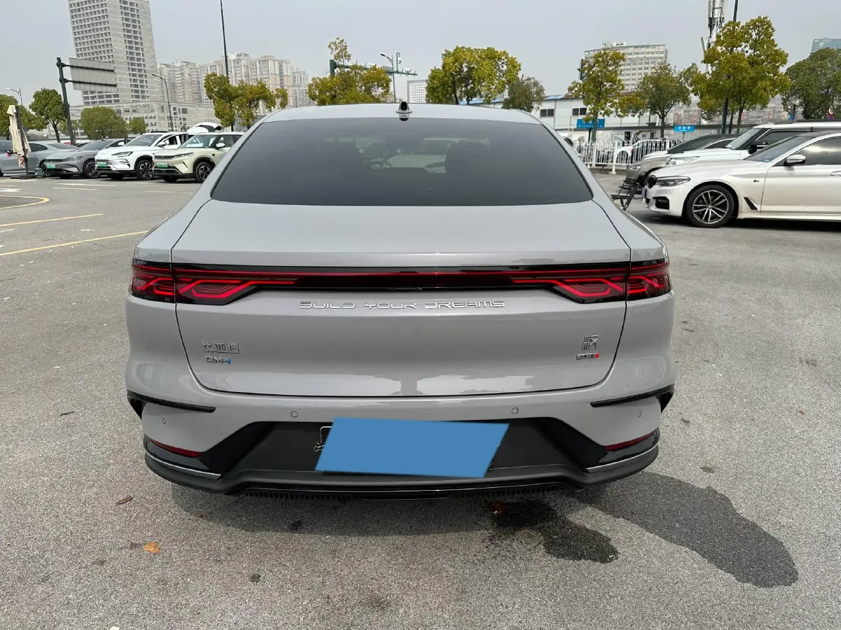 2025 BYD Han 1.5T 156HP L4 E-CVT PHEV,autocango,china used car exporter,china ev exporter,chinese used car exporter,chinese used ev exporter