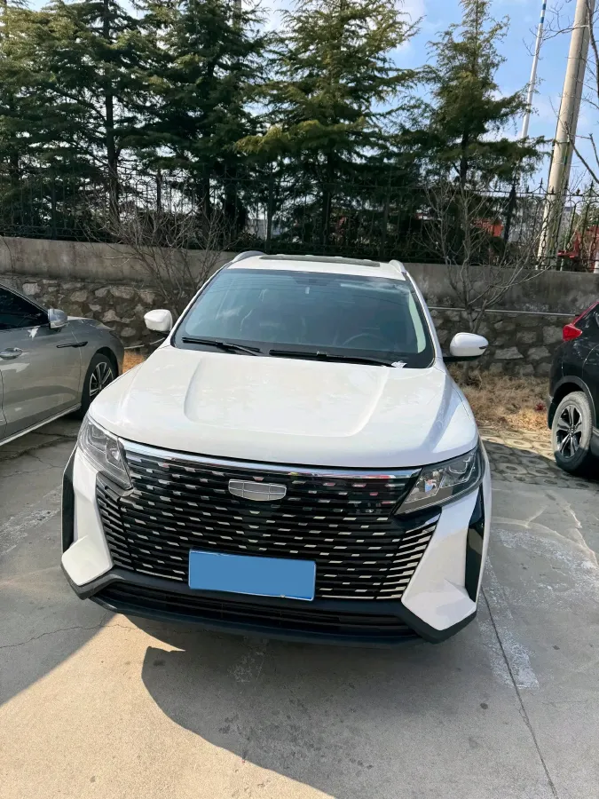 2024 Geely OkavangoPRO 1.5T 181HP L4 7DCT,autocango,china used car exporter,china ev exporter,chinese used car exporter,chinese used ev exporter