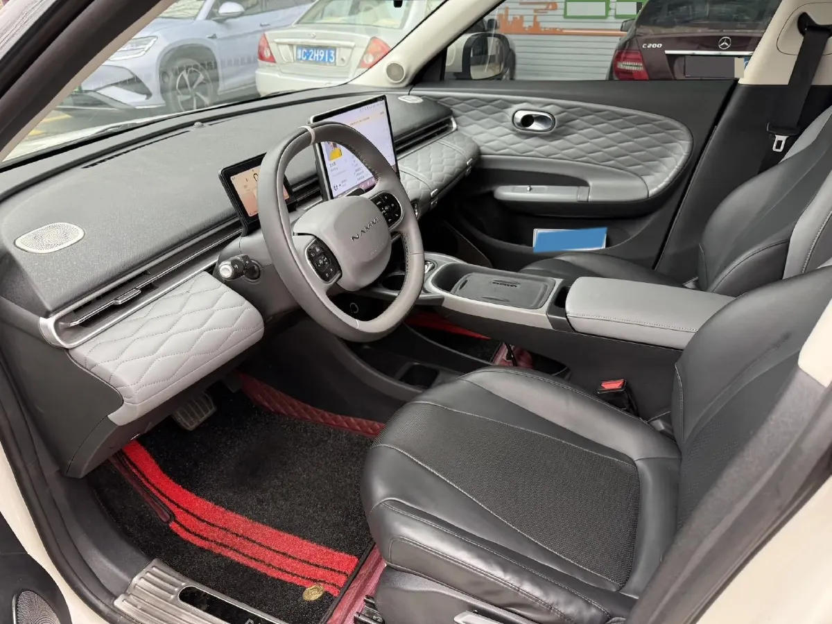 2024 DongFeng eπ 01 BEV 31.45KWH,autocango,china used car exporter,china ev exporter,chinese used car exporter,chinese used ev exporter