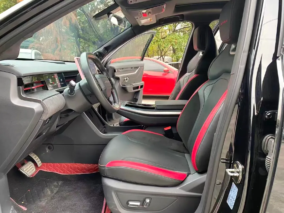 2023 Jetour DASHING i-DM 1.5T 156HP L4 3DHT PHEV 19.27KWH,autocango,china used car exporter,china ev exporter,chinese used car exporter,chinese used ev exporter