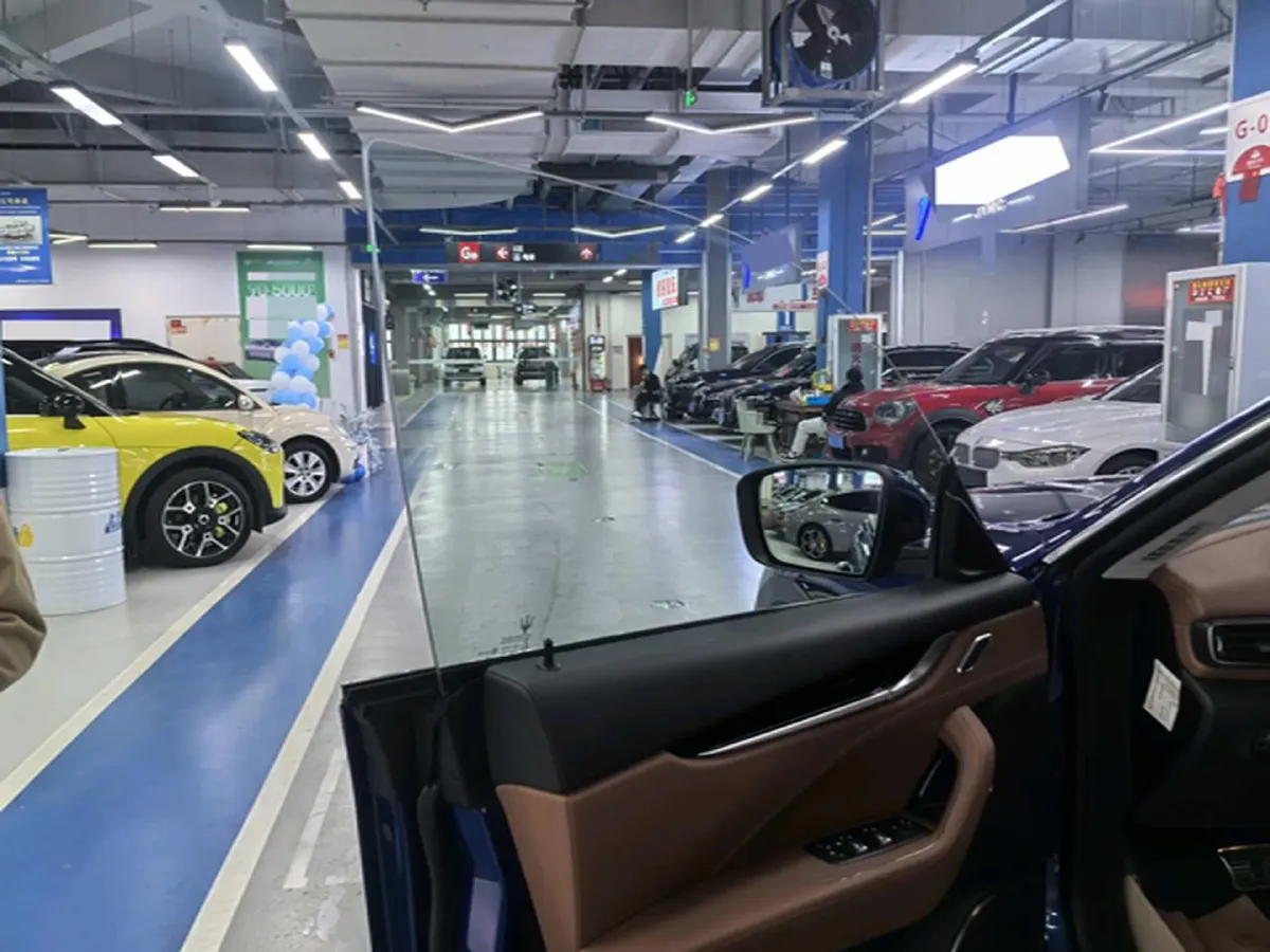 2019 Maserati Levante 3.0T 350HP V6 8AT,autocango,china used car exporter,china ev exporter,chinese used car exporter,chinese used ev exporter