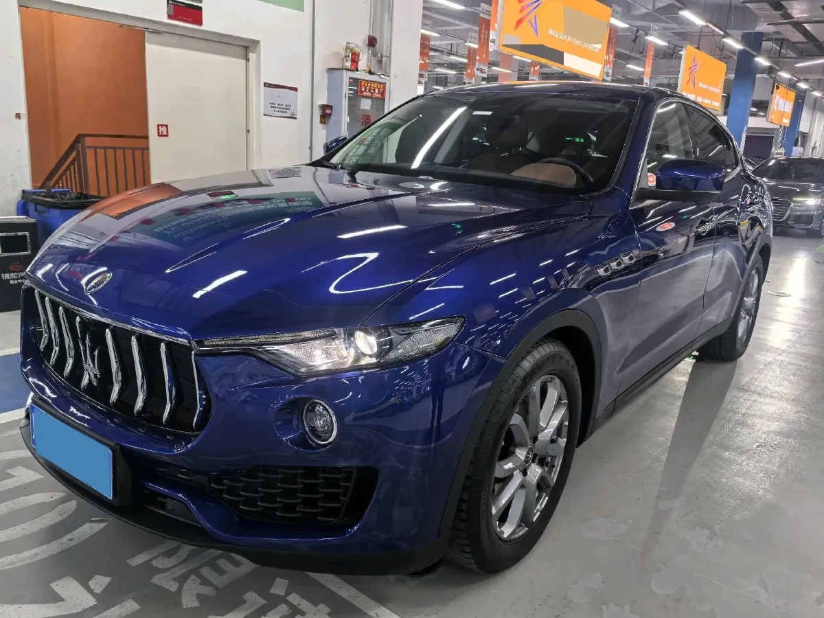 2019 Maserati Levante 3.0T 350HP V6 8AT,autocango,china used car exporter,china ev exporter,chinese used car exporter,chinese used ev exporter