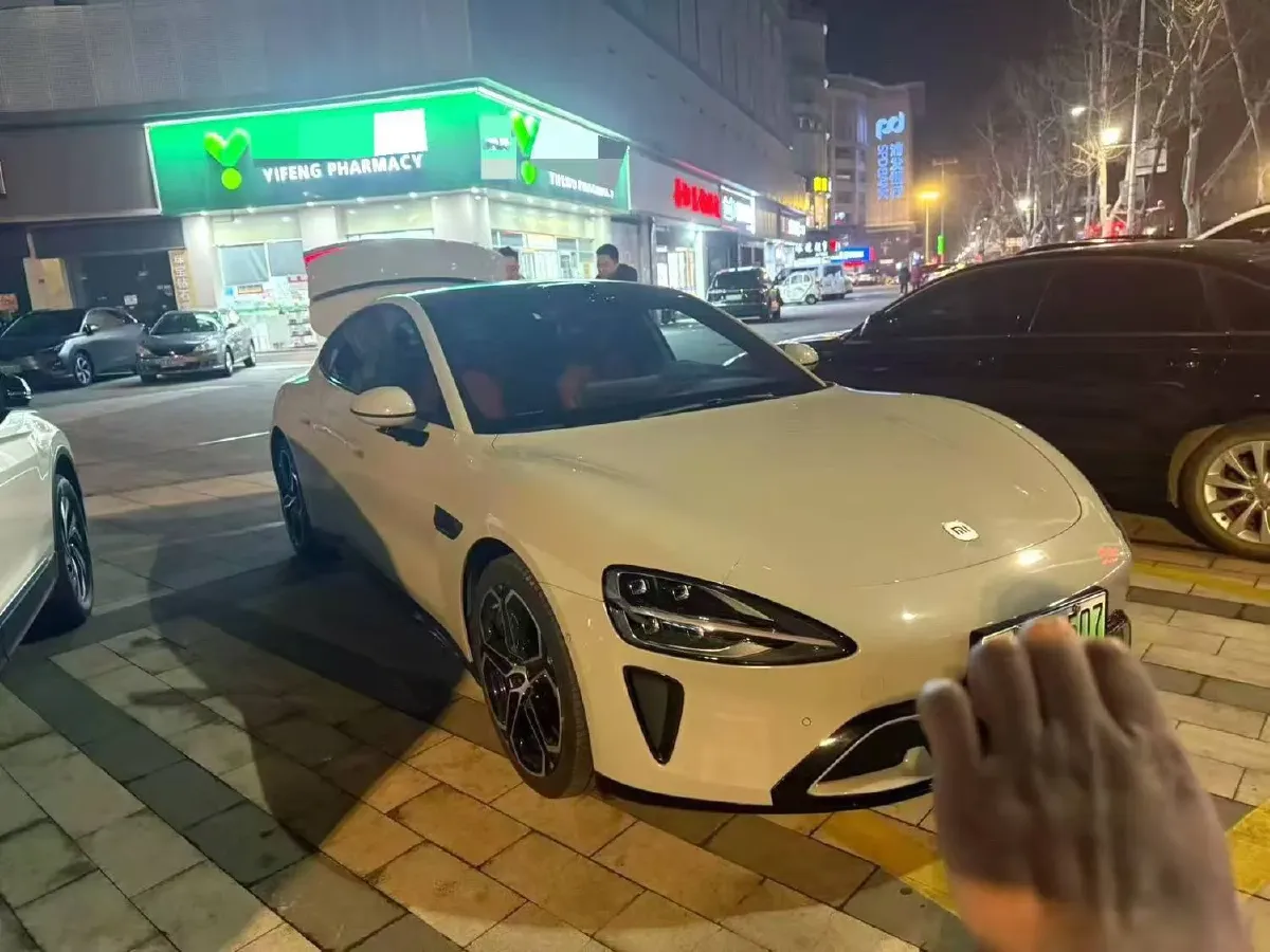 2024 MI SU7 BEV 94.3KWH,autocango,china used car exporter,china ev exporter,chinese used car exporter,chinese used ev exporter