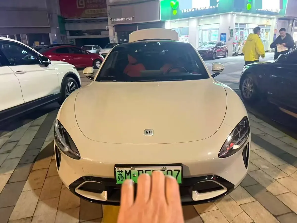 2024 MI SU7 BEV 94.3KWH,autocango,china used car exporter,china ev exporter,chinese used car exporter,chinese used ev exporter