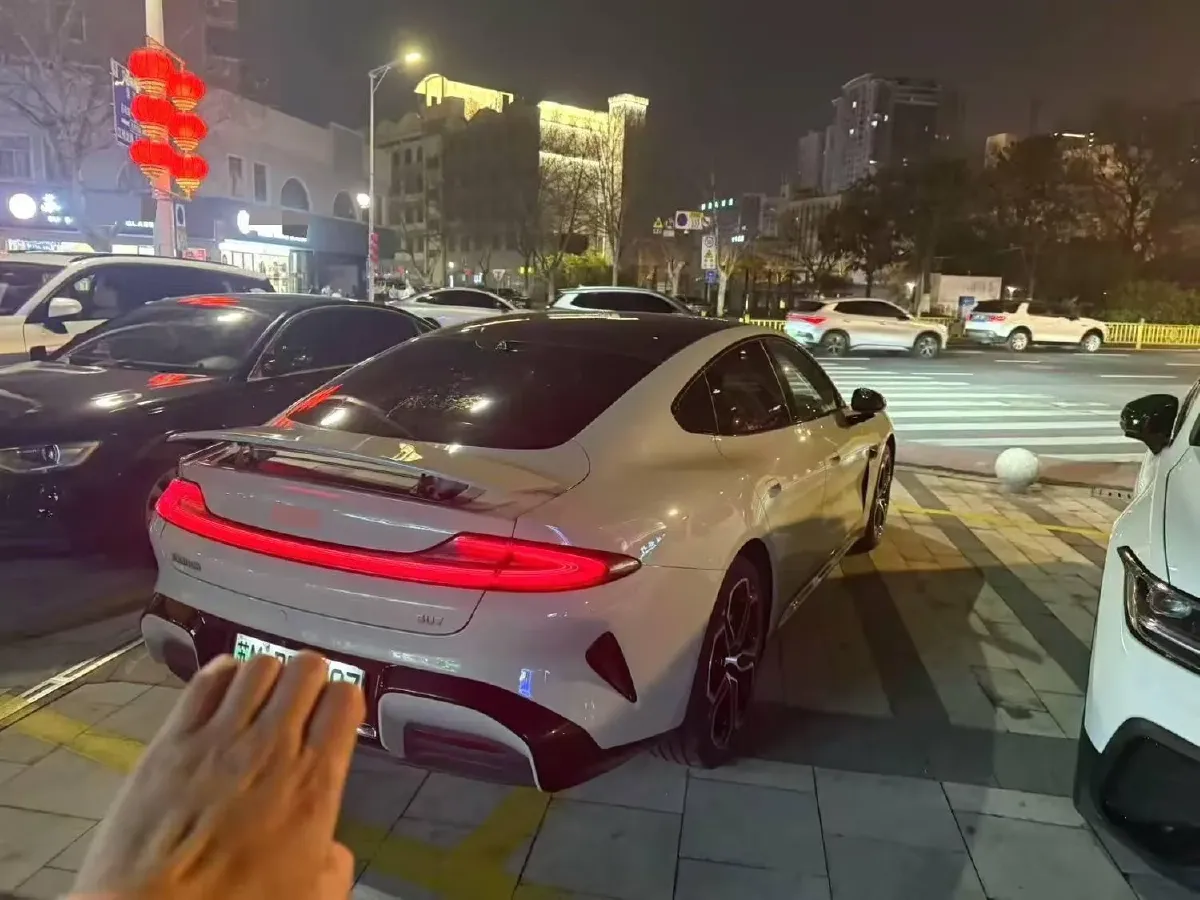 2024 MI SU7 BEV 94.3KWH,autocango,china used car exporter,china ev exporter,chinese used car exporter,chinese used ev exporter