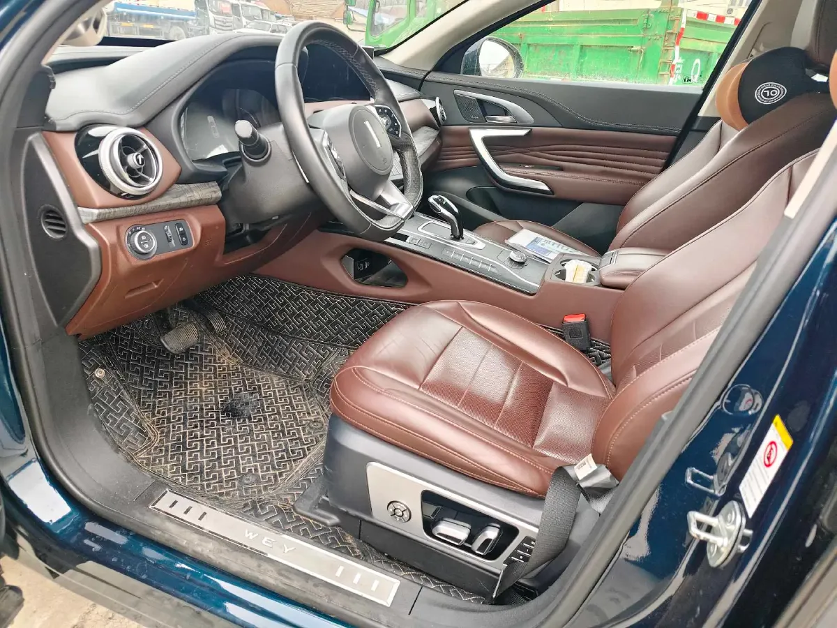 2020 WEY VV7 2.0T 227HP L4 7DCT,autocango,china used car exporter,china ev exporter,chinese used car exporter,chinese used ev exporter