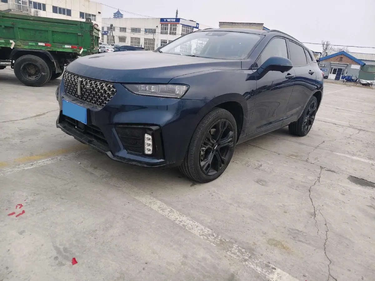 2020 WEY VV7 2.0T 227HP L4 7DCT,autocango,china used car exporter,china ev exporter,chinese used car exporter,chinese used ev exporter