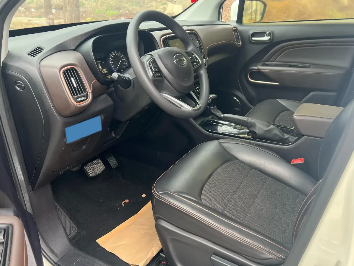 2017 GAC Trumpchi GS3 1.5L 114HP L4 6AT,autocango,china used car exporter,china ev exporter,chinese used car exporter,chinese used ev exporter