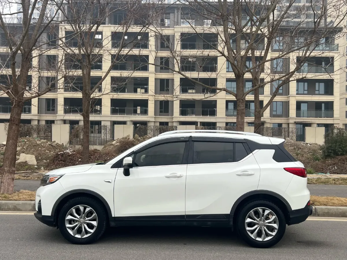 2017 GAC Trumpchi GS3 1.5L 114HP L4 6AT,autocango,china used car exporter,china ev exporter,chinese used car exporter,chinese used ev exporter