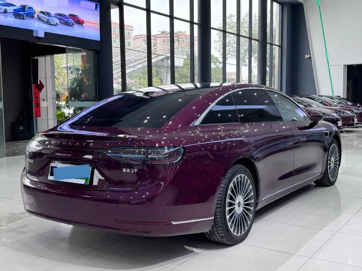 2025 HIMA Stelato S9 REEV 160HP REEV,autocango,china used car exporter,china ev exporter,chinese used car exporter,chinese used ev exporter