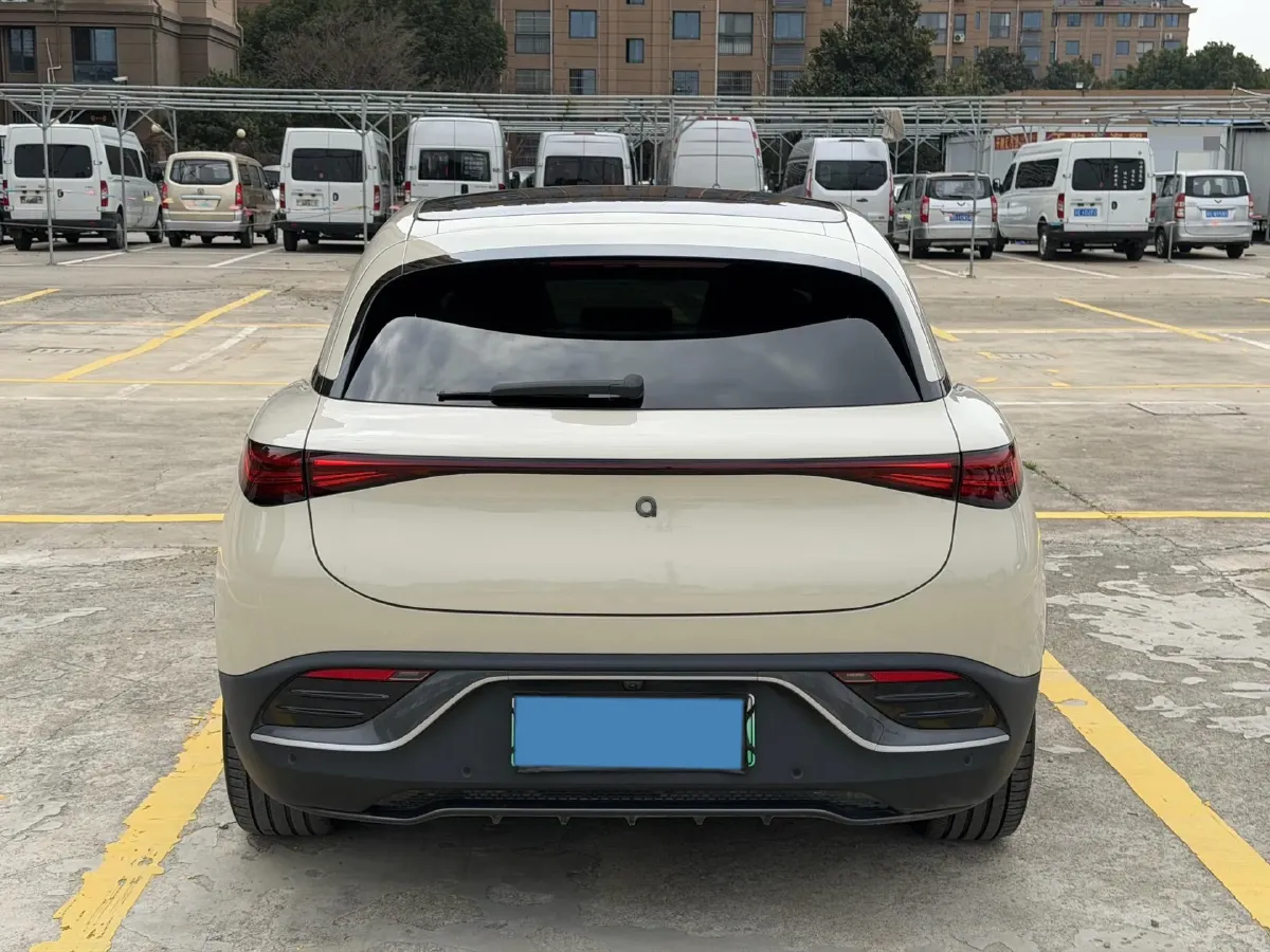 2023 Smart smart Elf 3 BEV 66KWH,autocango,china used car exporter,china ev exporter,chinese used car exporter,chinese used ev exporter