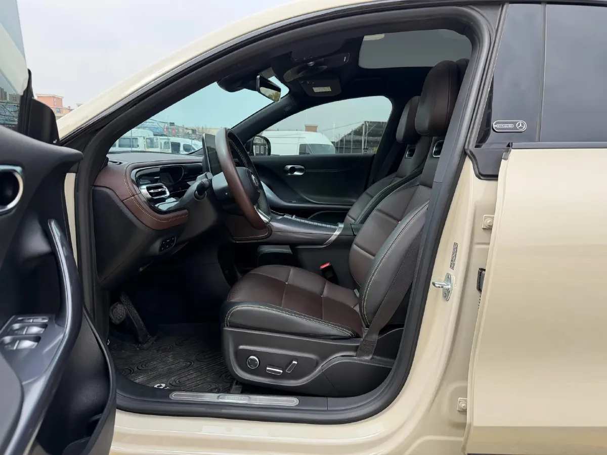 2023 Smart smart Elf 3 BEV 66KWH,autocango,china used car exporter,china ev exporter,chinese used car exporter,chinese used ev exporter