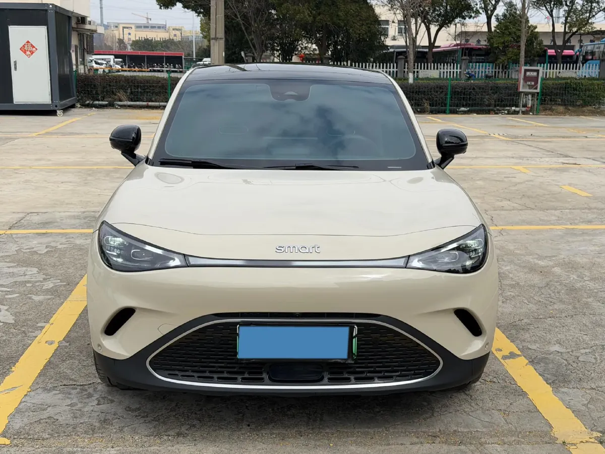 2023 Smart smart Elf 3 BEV 66KWH,autocango,china used car exporter,china ev exporter,chinese used car exporter,chinese used ev exporter