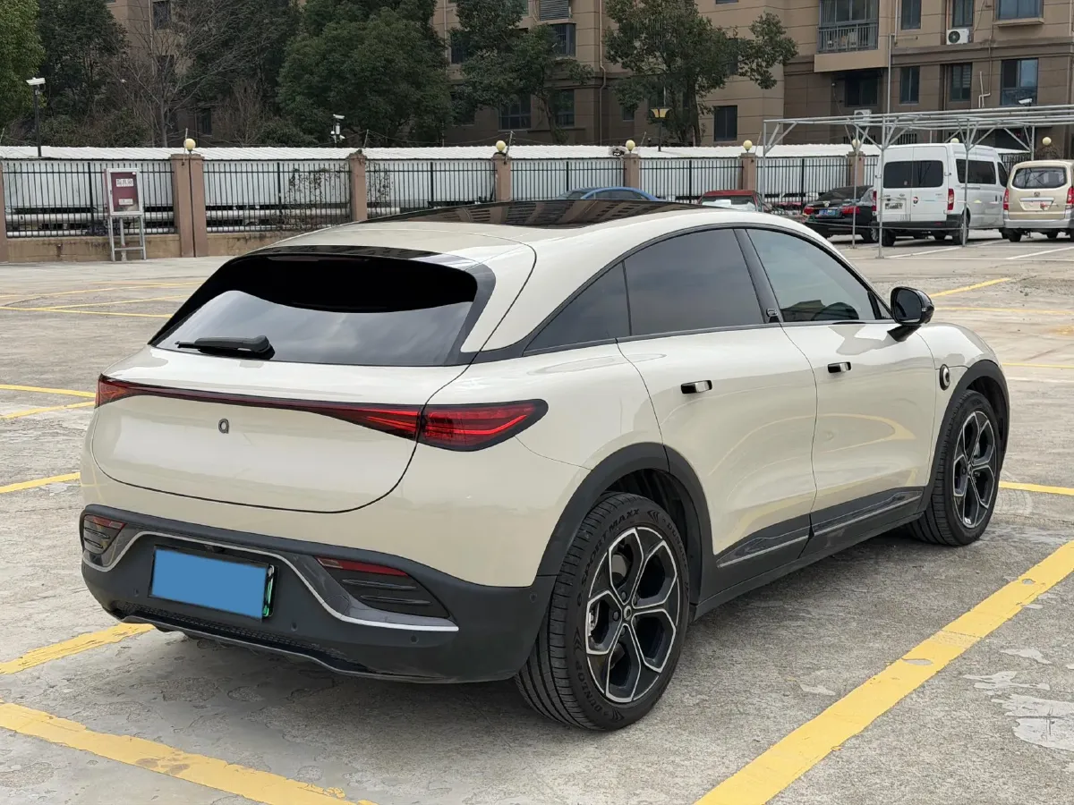 2023 Smart smart Elf 3 BEV 66KWH,autocango,china used car exporter,china ev exporter,chinese used car exporter,chinese used ev exporter