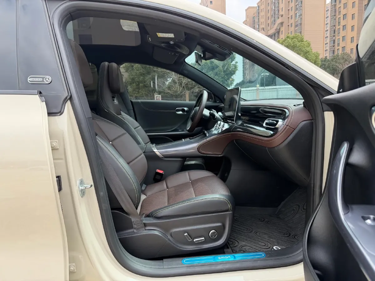 2023 Smart smart Elf 3 BEV 66KWH,autocango,china used car exporter,china ev exporter,chinese used car exporter,chinese used ev exporter