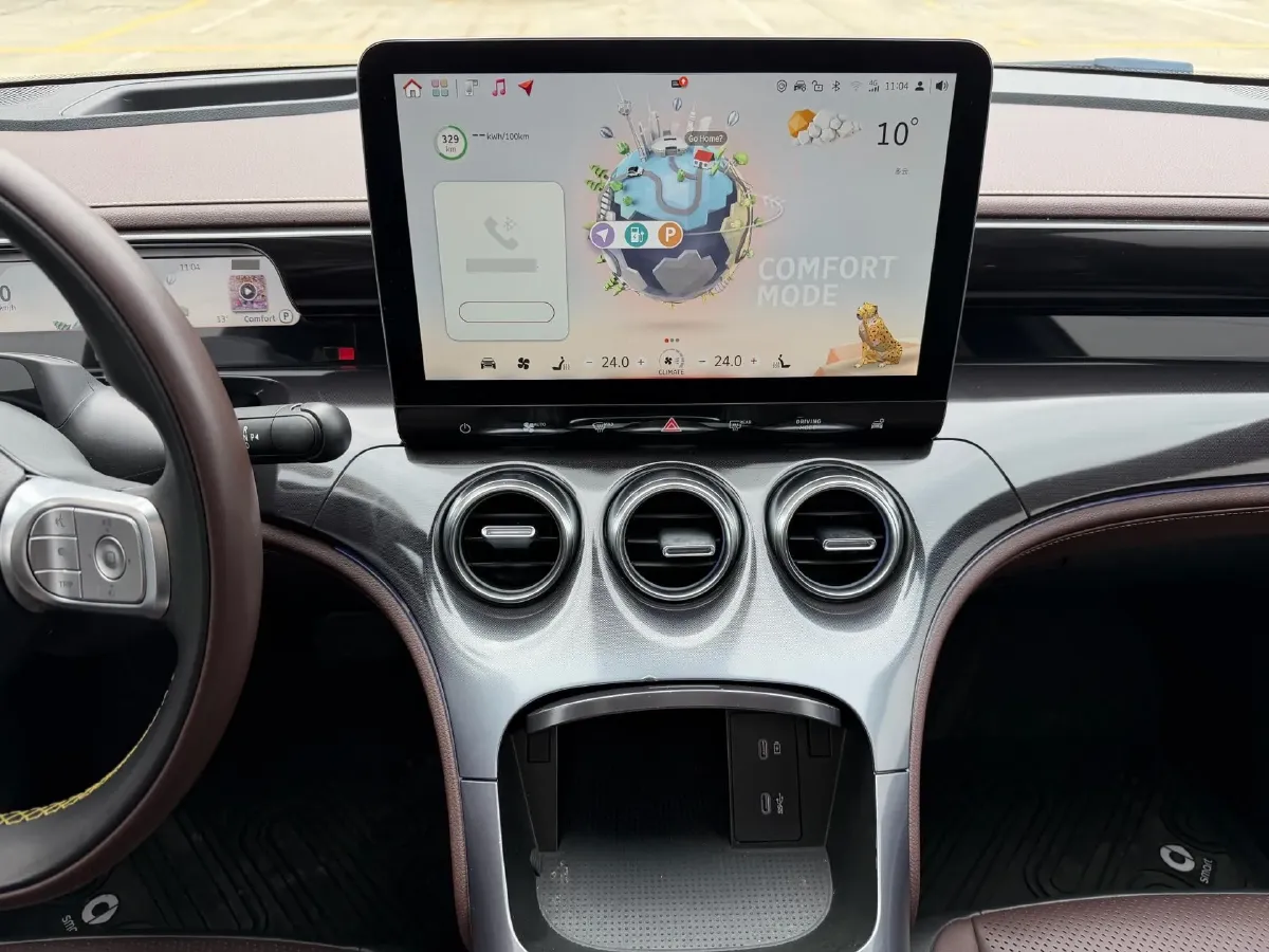 2023 Smart smart Elf 3 BEV 66KWH,autocango,china used car exporter,china ev exporter,chinese used car exporter,chinese used ev exporter