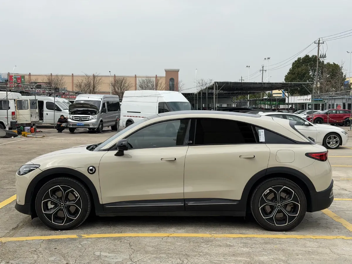 2023 Smart smart Elf 3 BEV 66KWH,autocango,china used car exporter,china ev exporter,chinese used car exporter,chinese used ev exporter