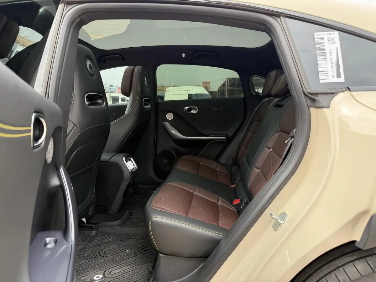 2023 Smart smart Elf 3 BEV 66KWH,autocango,china used car exporter,china ev exporter,chinese used car exporter,chinese used ev exporter