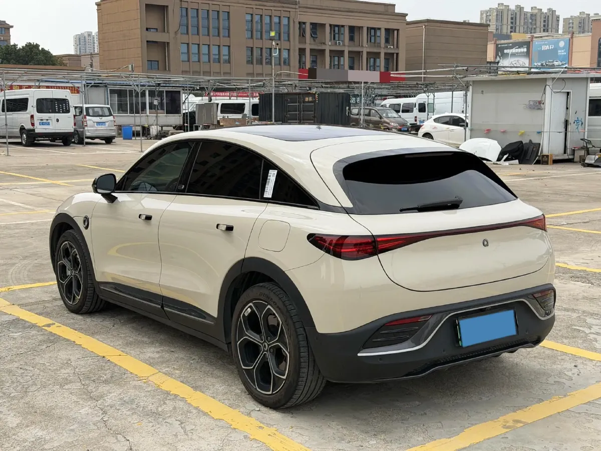 2023 Smart smart Elf 3 BEV 66KWH,autocango,china used car exporter,china ev exporter,chinese used car exporter,chinese used ev exporter