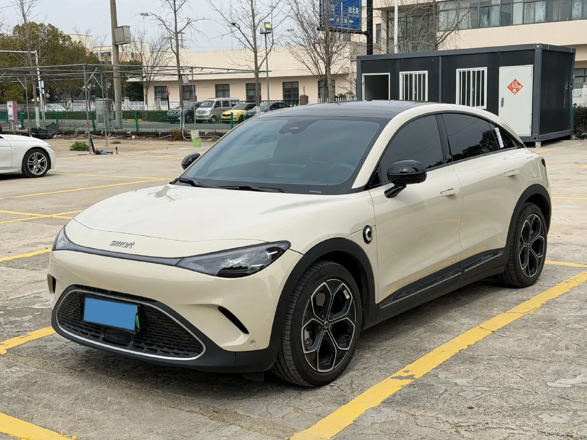 2023 Smart smart Elf 3 BEV 66KWH,autocango,china used car exporter,china ev exporter,chinese used car exporter,chinese used ev exporter