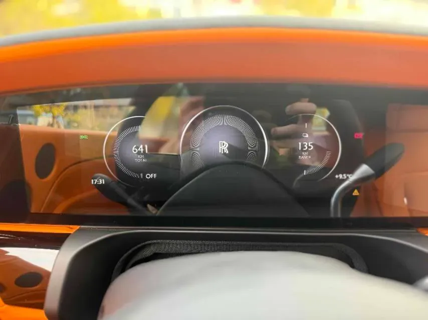 2024 Rolls-Royce Ghost 6.7T 571HP V12 8AT,autocango,china used car exporter,china ev exporter,chinese used car exporter,chinese used ev exporter
