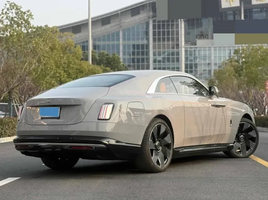 2024 Rolls-Royce Ghost 6.7T 571HP V12 8AT,autocango,china used car exporter,china ev exporter,chinese used car exporter,chinese used ev exporter