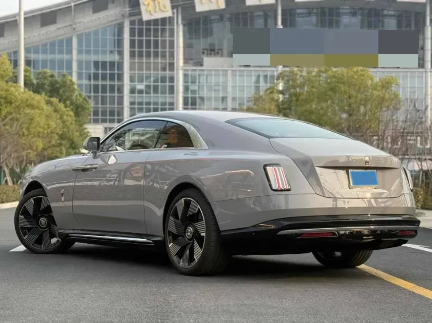 2024 Rolls-Royce Ghost 6.7T 571HP V12 8AT,autocango,china used car exporter,china ev exporter,chinese used car exporter,chinese used ev exporter