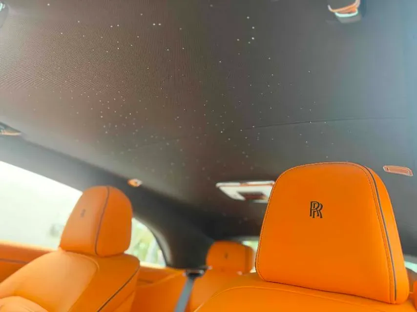 2024 Rolls-Royce Ghost 6.7T 571HP V12 8AT,autocango,china used car exporter,china ev exporter,chinese used car exporter,chinese used ev exporter